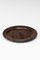 Danish Rosewood Coasters Attributed to Jens Quistgaard, 1950s, Set of 10, Image 6