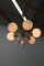 Sputnik Chandelier from Kamenicky Senov, 1970s, Image 5