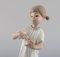 Porcelain Figurines of Children, 1970s, Set of 5 3