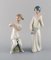 Porcelain Figurines of Children, 1970s, Set of 5 2