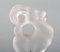 Lalique Capricorn in Frosted Art Glass, 1980s, Image 5