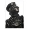 Escultura Gringoire de bronce de Paul Filhastre, Imagen 5