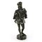 Bronze Gringoire Sculpture by Paul Filhastre 1