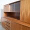 Teak Sideboard und Schrank, 1960er 13