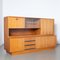 Teak Cabinet and Sideboard Unit, 1960s 4