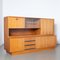 Teak Cabinet and Sideboard Unit, 1960s, Image 4