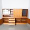 Teak Cabinet and Sideboard Unit, 1960s 3