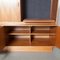 Teak Cabinet and Sideboard Unit, 1960s 8
