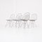 DKR Wire Bikini Chairs by Charles & Ray Eames for Herman Miller, 1960s, Set of 6 2