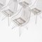 Chaises DKR Wire Bikini par Charles & Ray Eames pour Herman Miller, 1960s, Set de 6 10