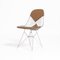 DKR Wire Bikini Chairs by Charles & Ray Eames for Herman Miller, 1960s, Set of 6 22
