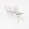 DKR Wire Bikini Chairs by Charles & Ray Eames for Herman Miller, 1960s, Set of 6 20
