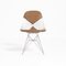 Sedie DKR Bikini di Charles & Ray Eames per Herman Miller, anni '60, set di 6, Immagine 21