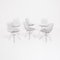 DKR Wire Bikini Chairs by Charles & Ray Eames for Herman Miller, 1960s, Set of 6 19