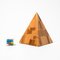 Scultura a forma di piramide di Pino Pedano, anni '70, Immagine 5