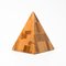 Scultura a forma di piramide di Pino Pedano, anni '70, Immagine 2