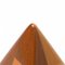 Scultura a forma di piramide di Pino Pedano, anni '70, Immagine 15