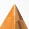 Scultura a forma di piramide di Pino Pedano, anni '70, Immagine 14