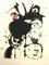 Joan Miro, Espriu, 1975, Etching, Image 1