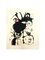 Joan Miro, Espriu, 1975, Etching, Image 2