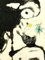 Joan Miro, Espriu, 1975, Radierung 7