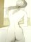 Litografia di Salvador Dali, Nude at the Window, 1970, Immagine 6