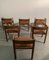 Dining Chairs, 1970s, Set of 6 3