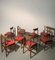 Scandinavian Style Dining Chairs, 1960s, Set of 6 2