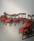 Scandinavian Style Dining Chairs, 1960s, Set of 6, Image 3