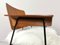 Teak and Synt-Fur Armchairs by Enzo Strada, 1950s, Set of 2 10