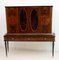 Mid-Century Modern Inlaid Maple Side Board by Paolo Buffa, 1950s 1