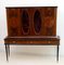 Mid-Century Modern Inlaid Maple Side Board by Paolo Buffa, 1950s, Image 1