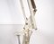 Mid-Century White L-1 Model D Table Lamp from Luxo 19
