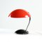 Mid-Century Czech Red 1964/1 Table Lamp from Drukov, 1964 1