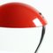 Mid-Century Czech Red 1964/1 Table Lamp from Drukov, 1964 3