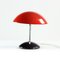 Mid-Century Czech Red 1964/1 Table Lamp from Drukov, 1964 5