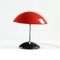 Rote tschechische Mid-Century 1964/1 Tischlampe von Drukov, 1964 5