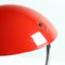 Mid-Century Czech Red 1964/1 Table Lamp from Drukov, 1964, Image 2