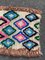 Vintage Berber Carpet Azilal, 1980s 4