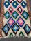 Vintage Berber Carpet Azilal, 1980s, Image 5