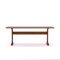 LL024 Solid Walnut Dining Table by Richard Lowry 7
