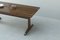 LL024 Solid Walnut Dining Table by Richard Lowry 5