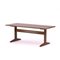 LL024 Solid Walnut Dining Table by Richard Lowry, Imagen 1