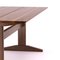 LL024 Solid Walnut Dining Table by Richard Lowry, Imagen 8