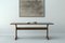 LL024 Solid Walnut Dining Table by Richard Lowry 2