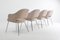 Chaises de Salon Saarinen par Eero Saarinen pour Knoll Inc. / Knoll International, 1940s, Set de 8 4