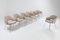 Saarinen Dining Chairs by Eero Saarinen for Knoll Inc. / Knoll International, 1940s, Set of 8 2