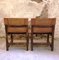 Mid-Century Side Chairs by Paco Muñoz for Darro, Set of 2 7