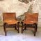 Mid-Century Side Chairs by Paco Muñoz for Darro, Set of 2 1