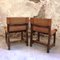Mid-Century Side Chairs by Paco Muñoz for Darro, Set of 2 6